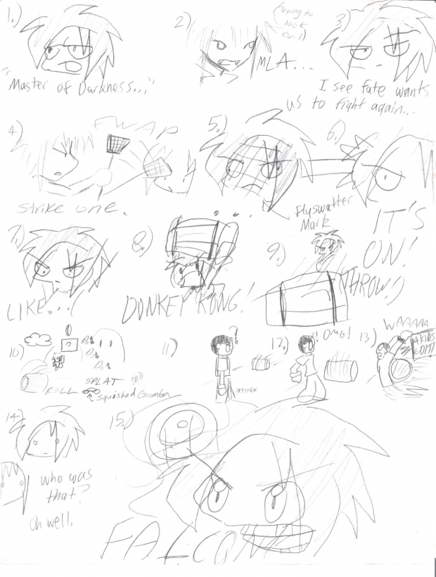 Crazy Collaboration Adventures