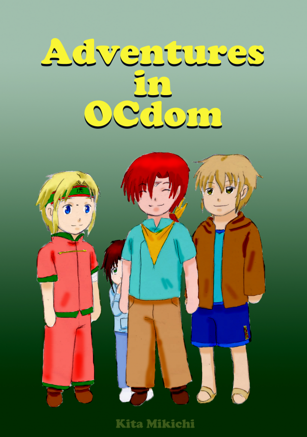 Adventures in OCdom