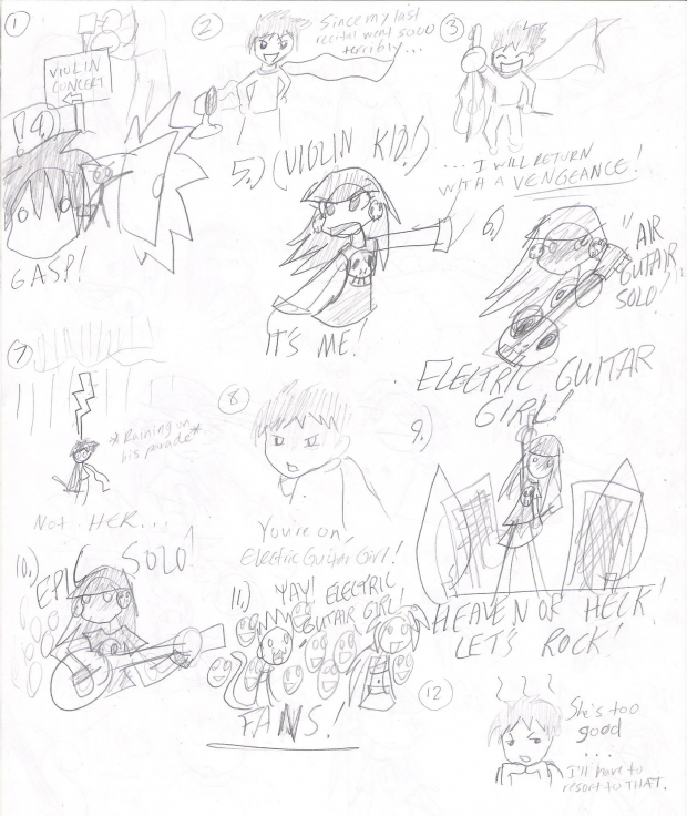 Crazy Collaboration Adventures