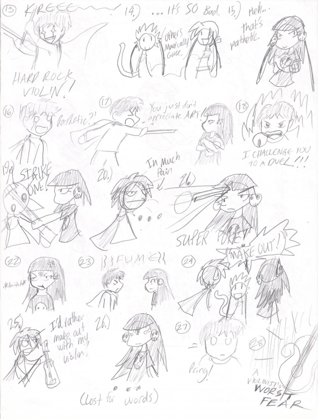 Crazy Collaboration Adventures