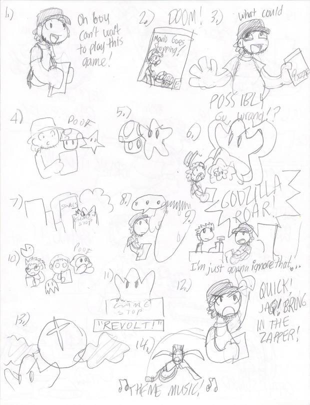 Crazy Collaboration Adventures