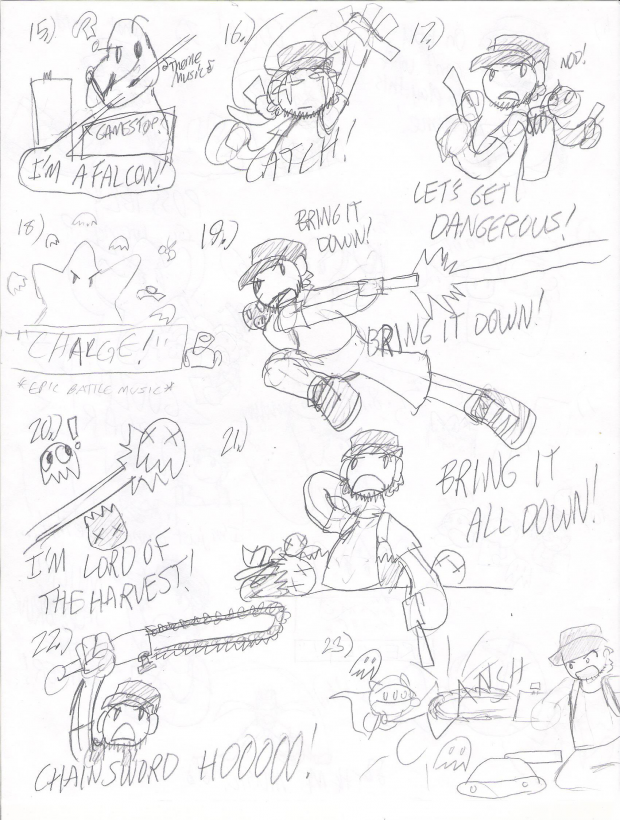 Crazy Collaboration Adventures