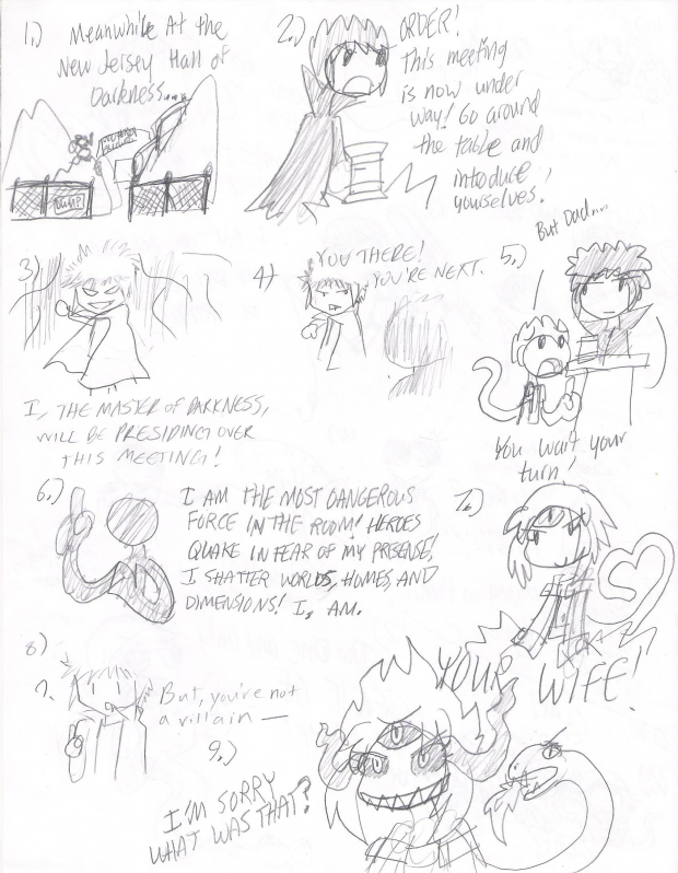 Crazy Collaboration Adventures