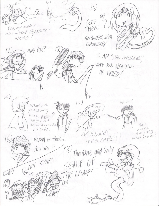 Crazy Collaboration Adventures