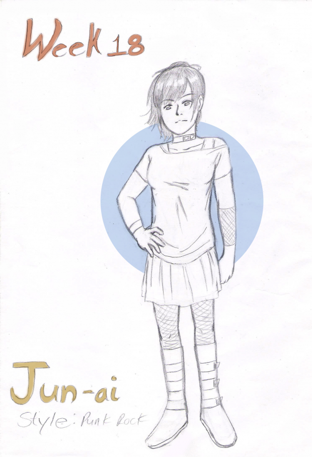 2015 Sketch Marathon