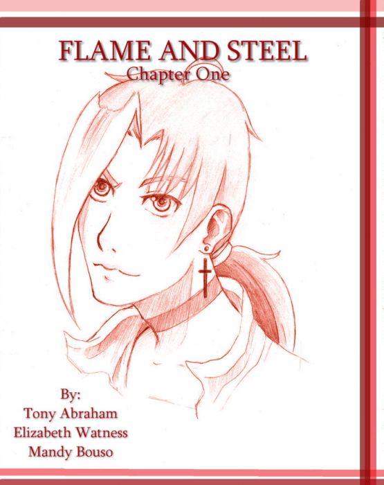 Flame And Steel