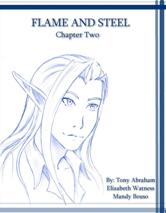 Flame And Steel Ch. 2