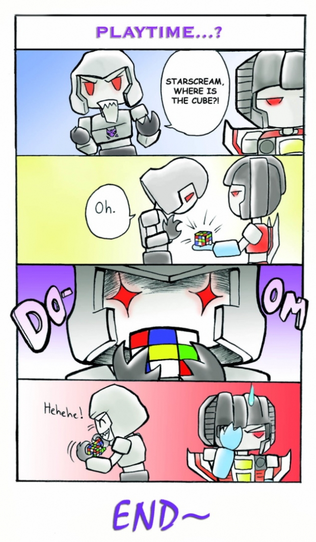 Chibi-formers