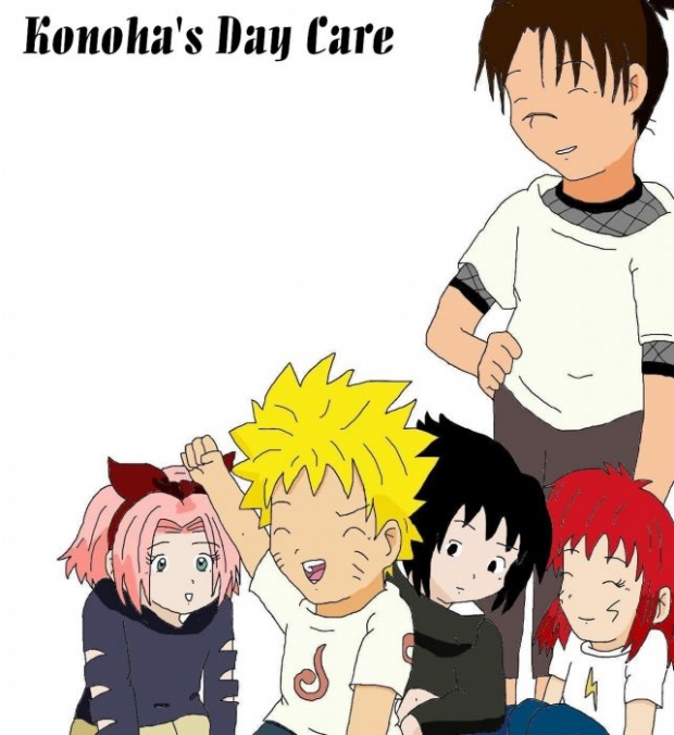 Konoha's Day Care