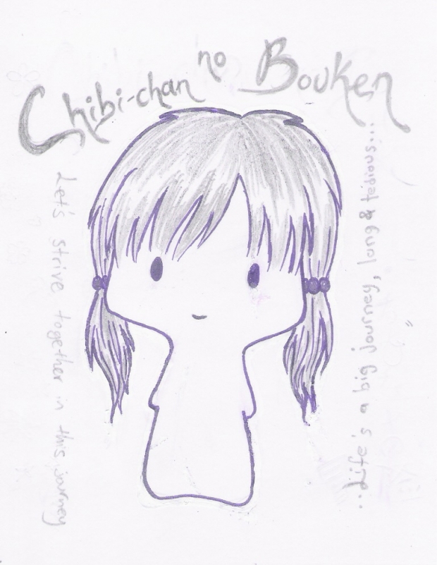 Chibi-chan no Bouken~