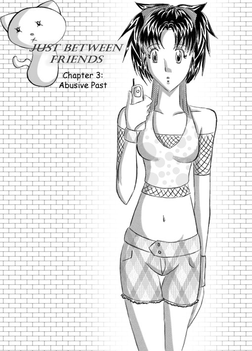 Just Between Friends