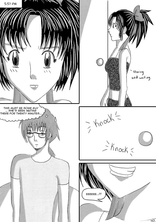 Just Between Friends