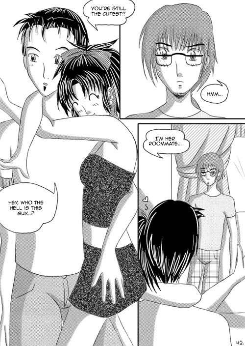 Just Between Friends