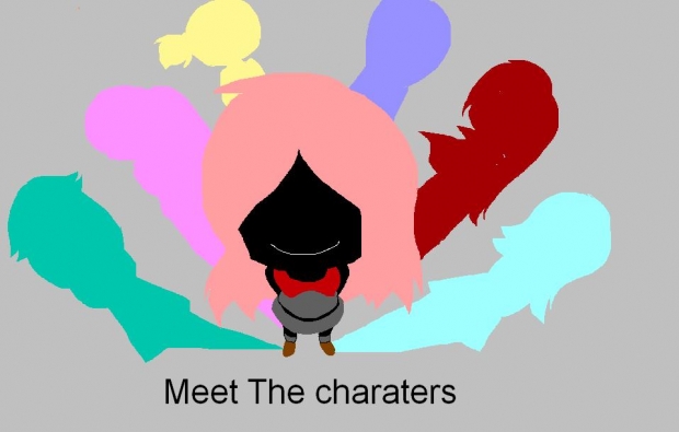 Meet the charaters!