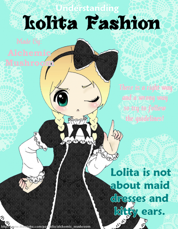 Lolita Fashion