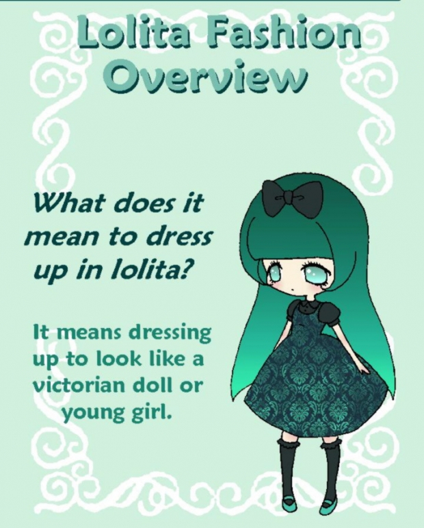 Lolita Fashion