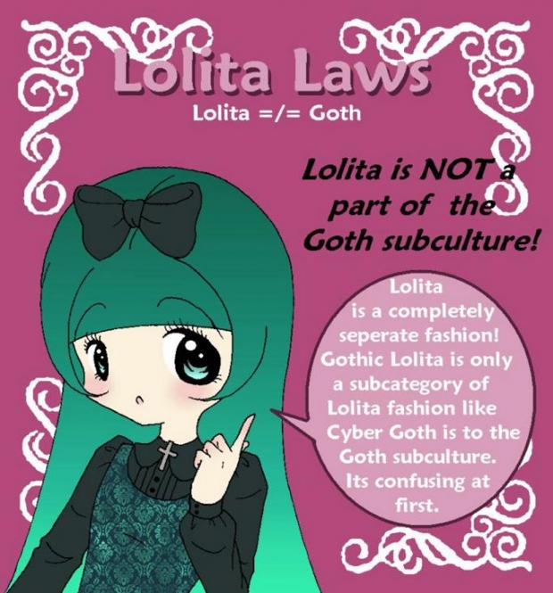 Lolita Fashion