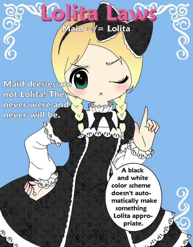 Lolita Fashion