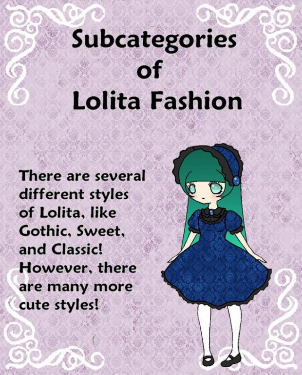 Lolita Fashion