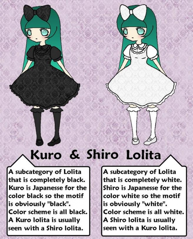 Lolita Fashion