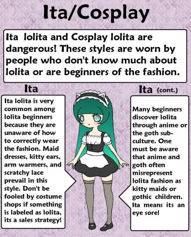 Lolita Fashion