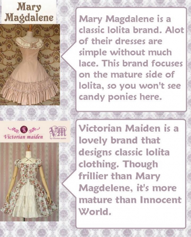 Lolita Fashion