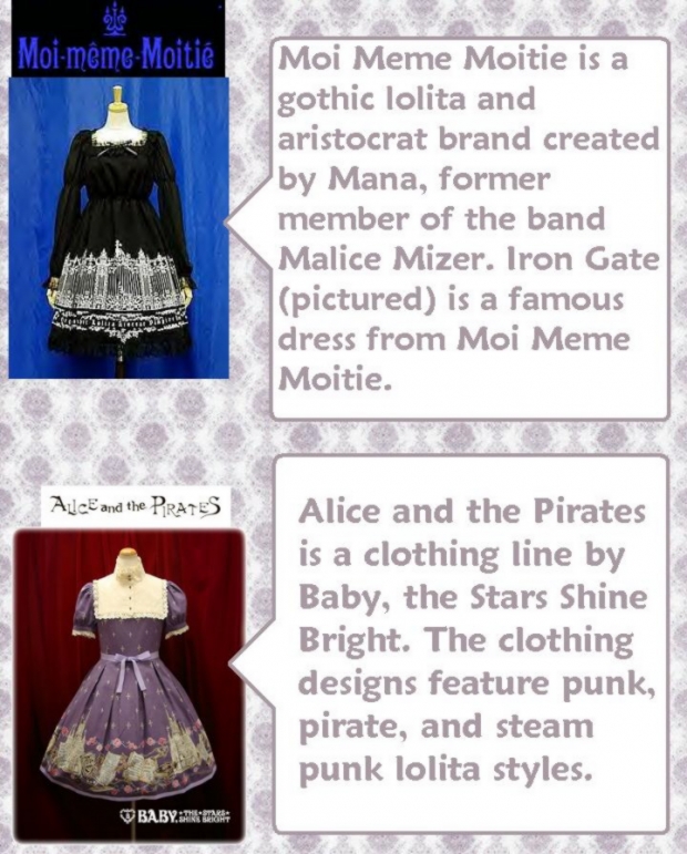 Lolita Fashion