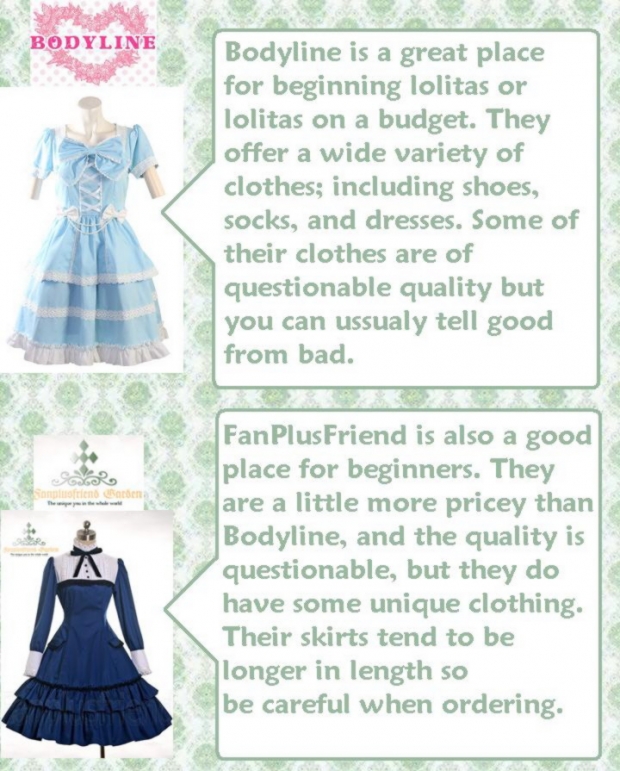 Lolita Fashion