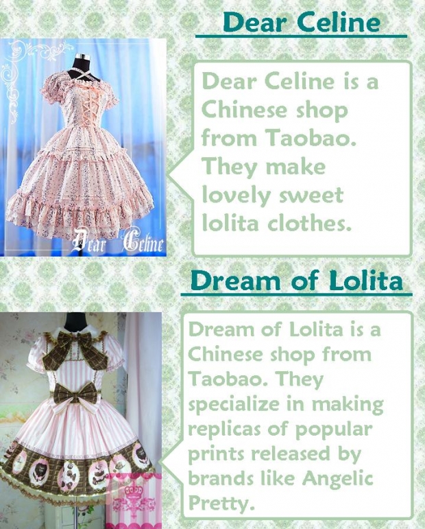 Lolita Fashion