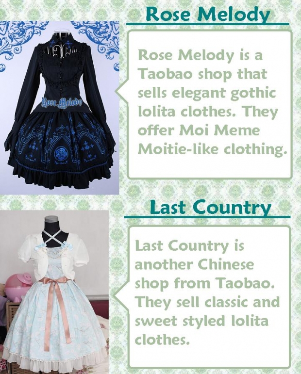 Lolita Fashion