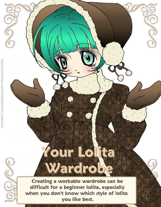 Lolita Fashion