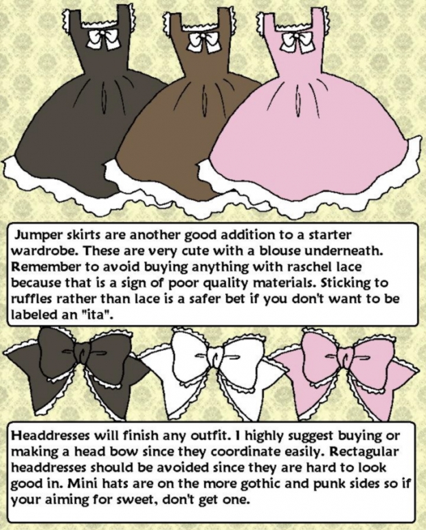 Lolita Fashion