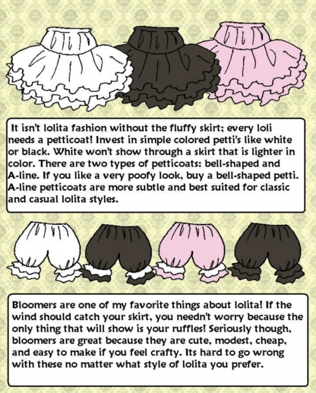 Lolita Fashion