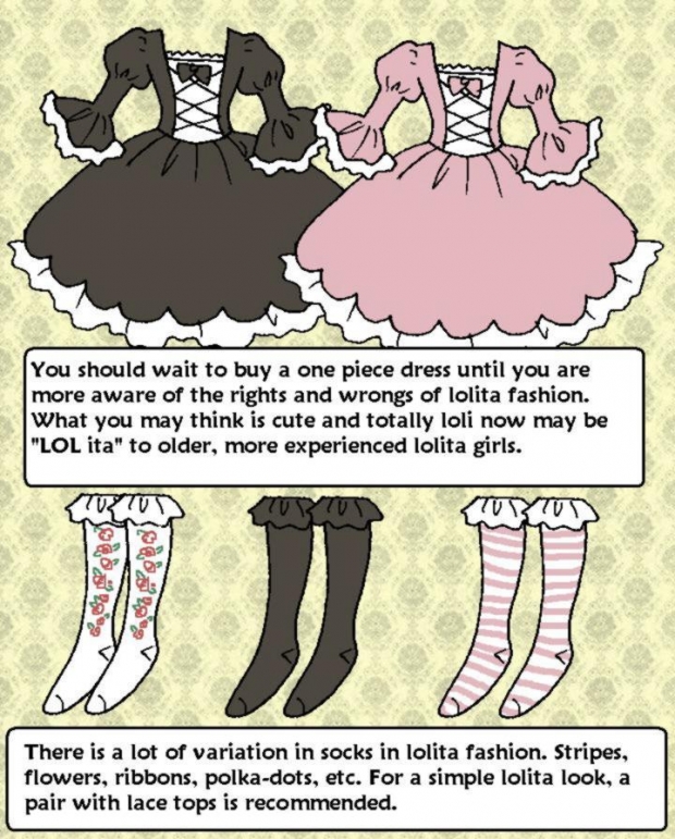 Lolita Fashion