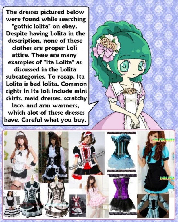 Lolita Fashion