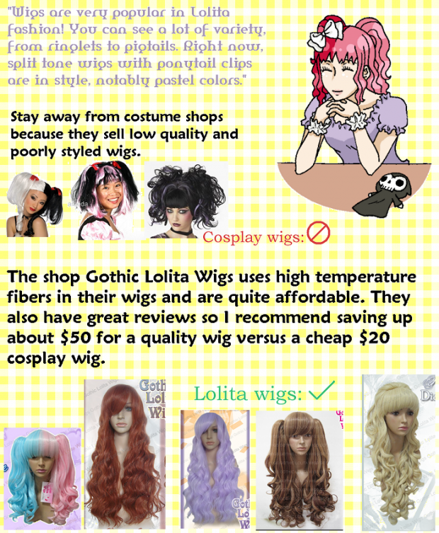 Lolita Fashion