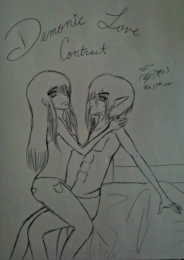 Demonic Love Contract