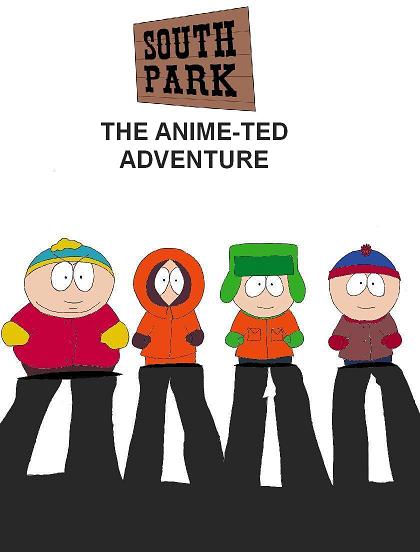 South Park : The Anime-ted Adventure