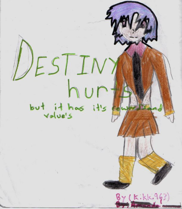 Destiny Hurts But It Has It's Value