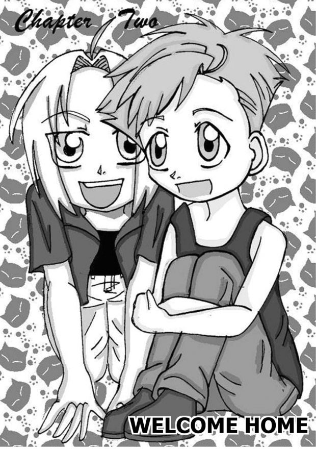 Equivalent Exchange Volume 1