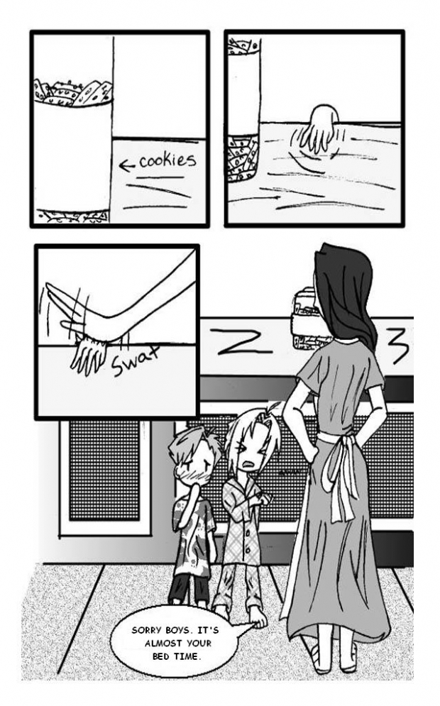 Equivalent Exchange Volume 1