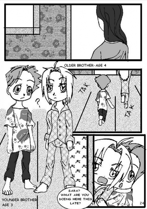 Equivalent Exchange Volume 1