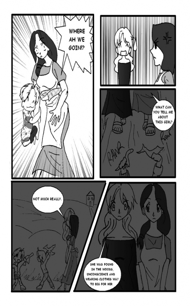 Equivalent Exchange Volume 1