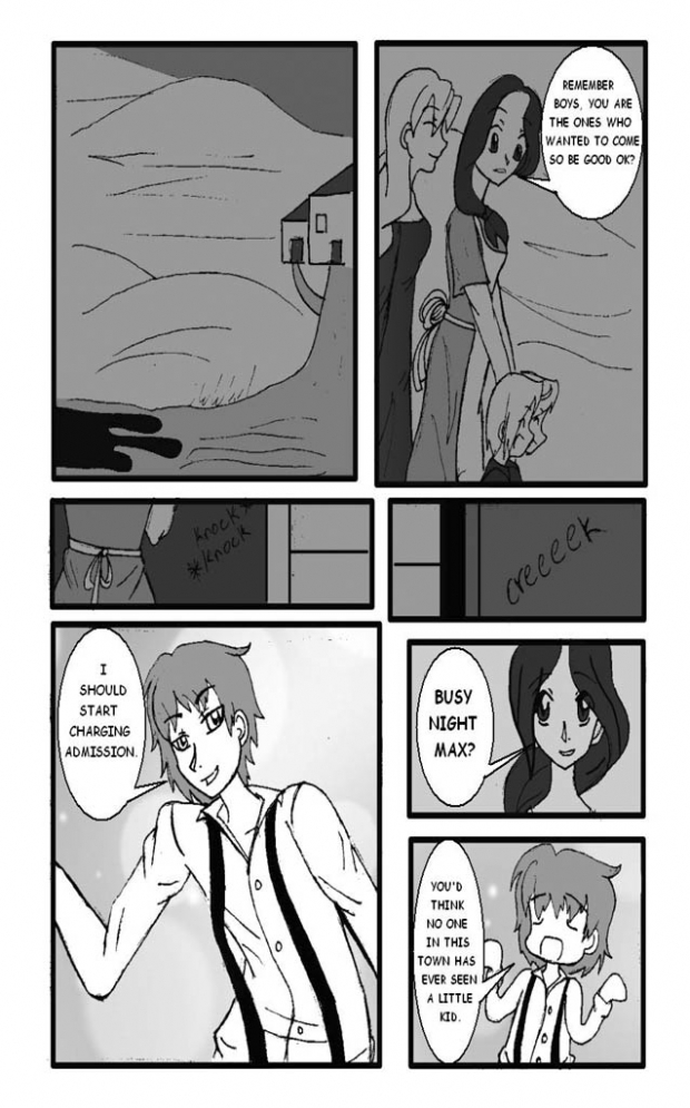 Equivalent Exchange Volume 1