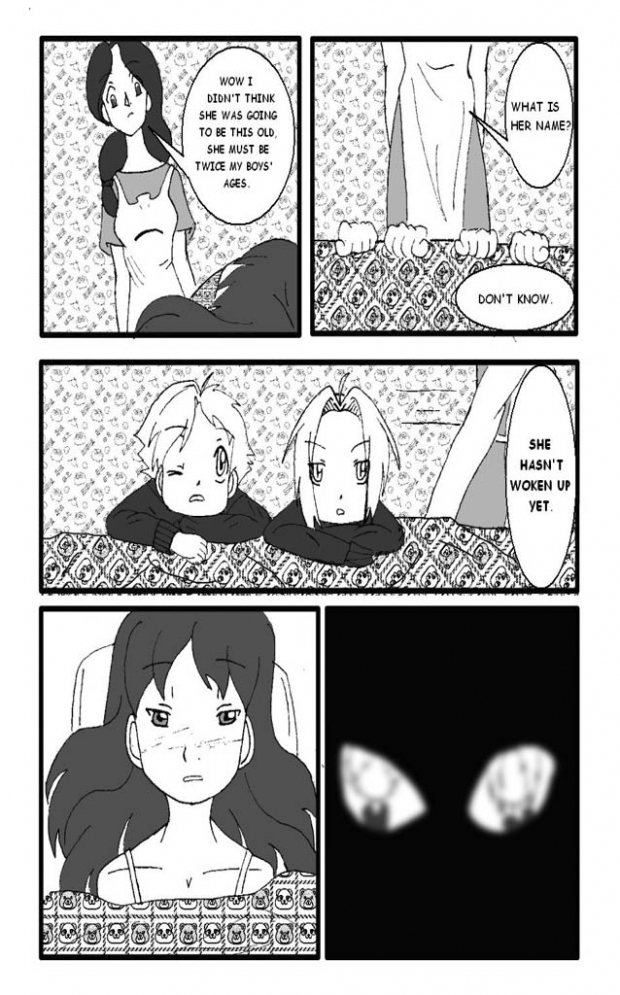 Equivalent Exchange Volume 1