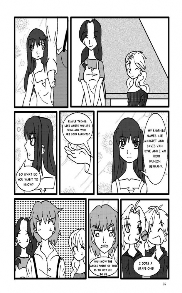 Equivalent Exchange Volume 1