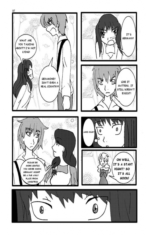 Equivalent Exchange Volume 1