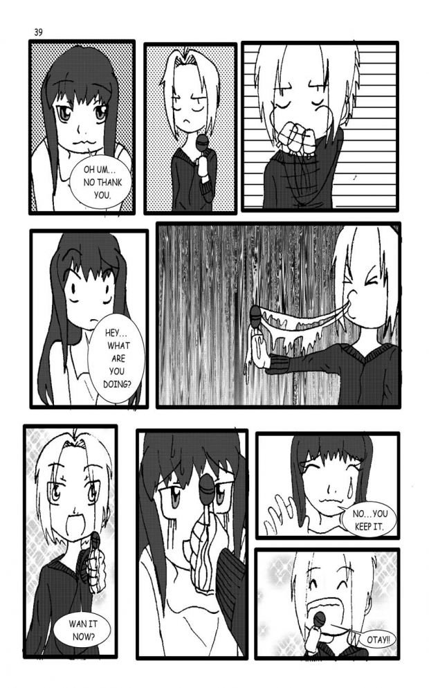 Equivalent Exchange Volume 1