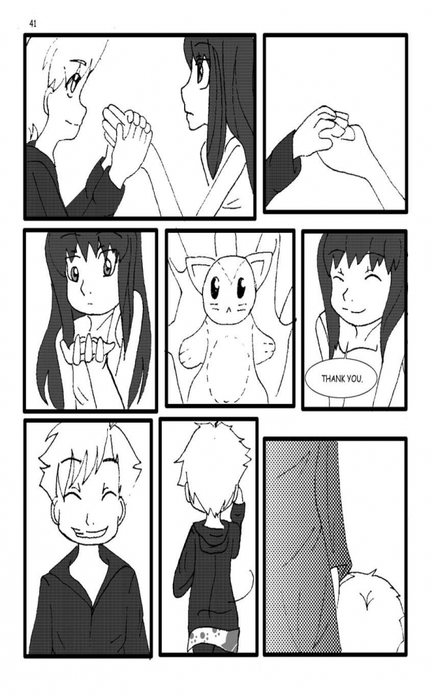 Equivalent Exchange Volume 1