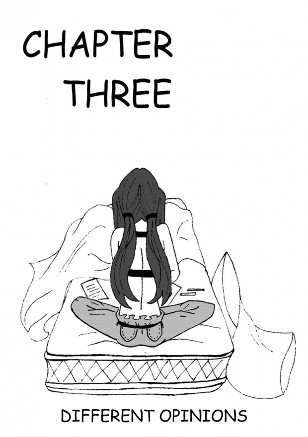 Equivalent Exchange Volume 1